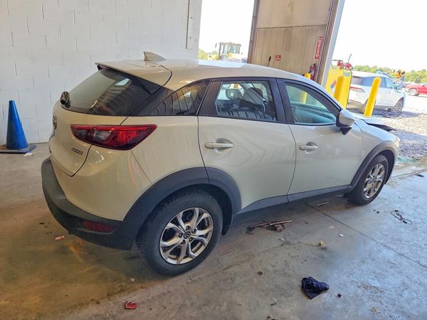 2016 MAZDA CX-3 — PSRA
