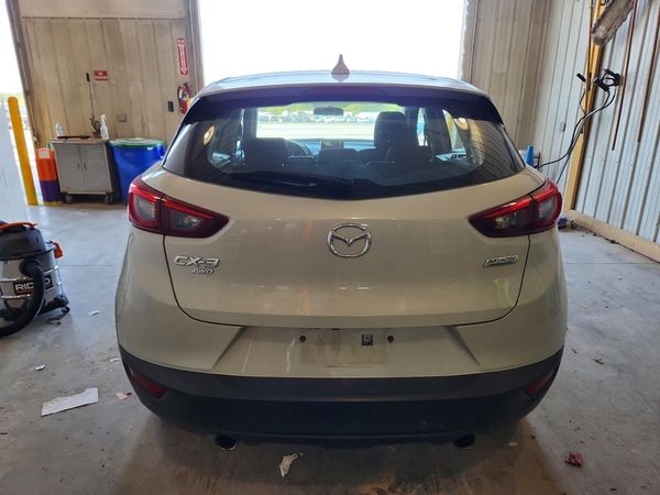2016 MAZDA CX-3 — DIRR