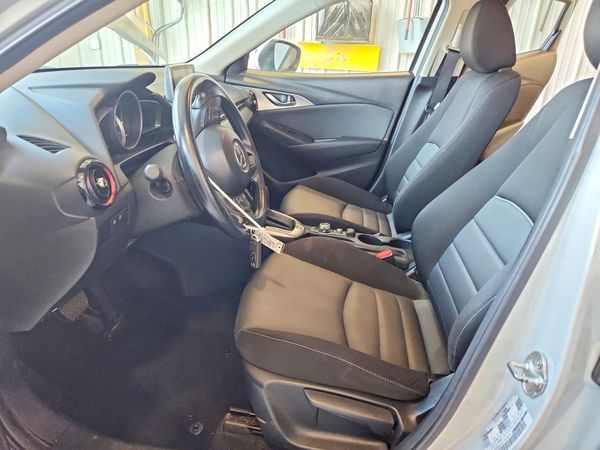 2016 MAZDA CX-3 — DENT