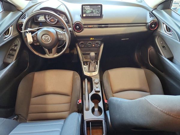 2016 MAZDA CX-3 — CKPT