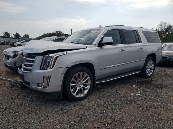 2019 CADILLAC ESCALADE — Front 3/4
