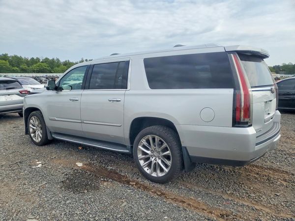 2019 CADILLAC ESCALADE — DSRA