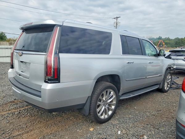 2019 CADILLAC ESCALADE — PSRA