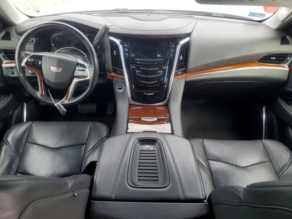 2019 CADILLAC ESCALADE — CKPT