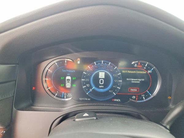 2019 CADILLAC ESCALADE — ODOM