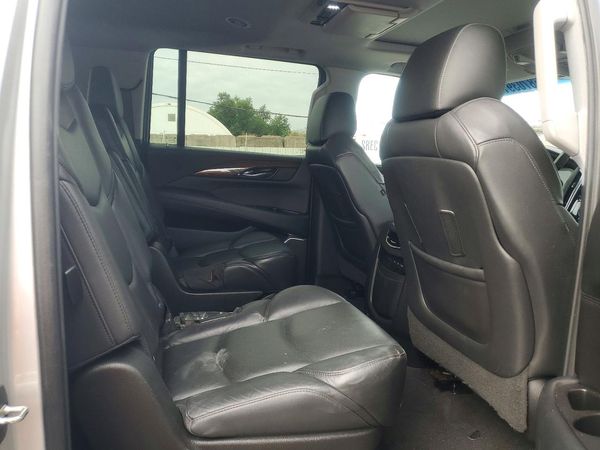2019 CADILLAC ESCALADE — PSRS