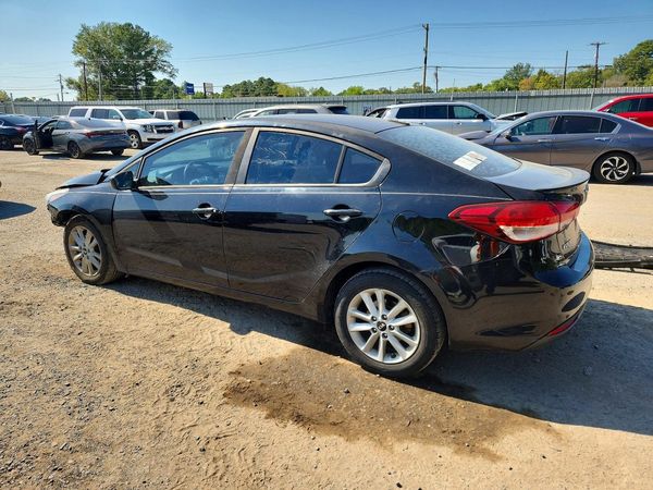 2017 KIA FORTE LX Popular, S — DSRA
