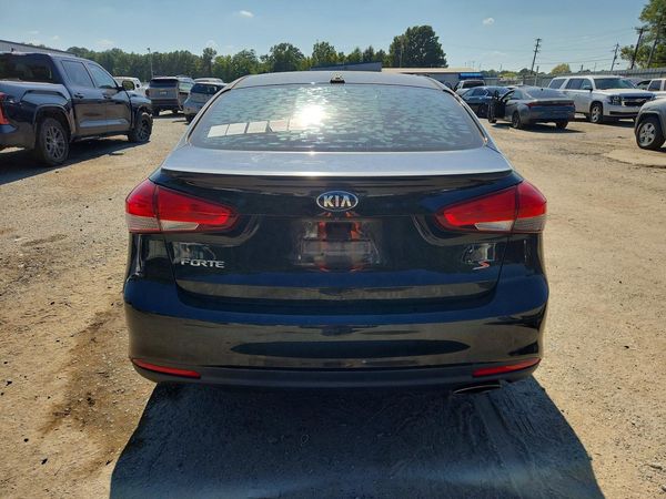 2017 KIA FORTE LX Popular, S — DIRR
