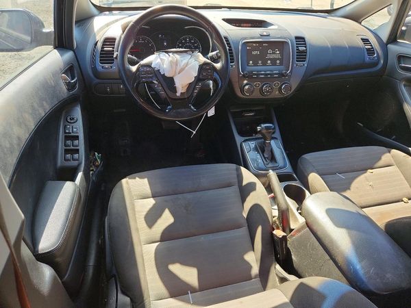 2017 KIA FORTE LX Popular, S — CKPT