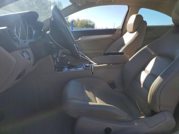 2012 MERCEDES-BENZ C C250 — DENT