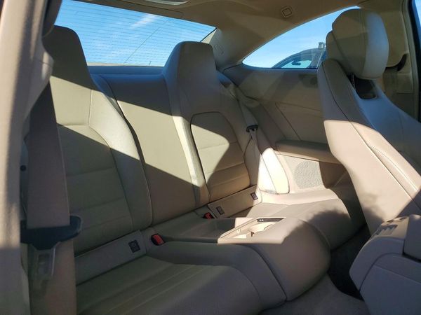 2012 MERCEDES-BENZ C C250 — PSRS