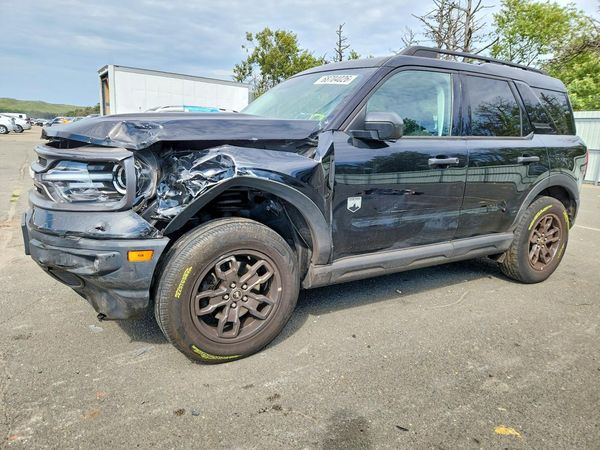 2022 FORD BRONCO SPORT — DSFA — Front 3/4