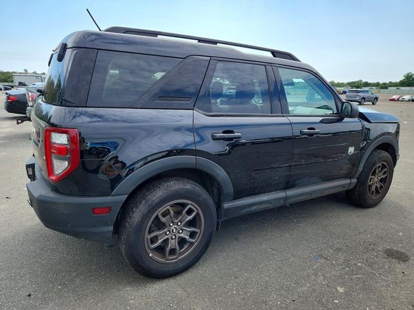 2022 FORD BRONCO SPORT Big Bend — PSRA