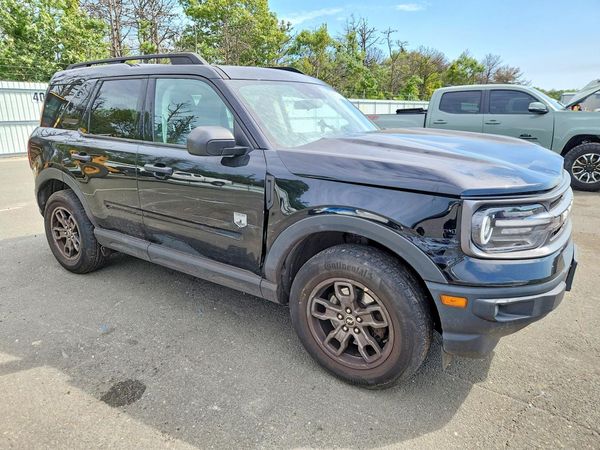 2022 FORD BRONCO SPORT Big Bend — Passenger 3/4
