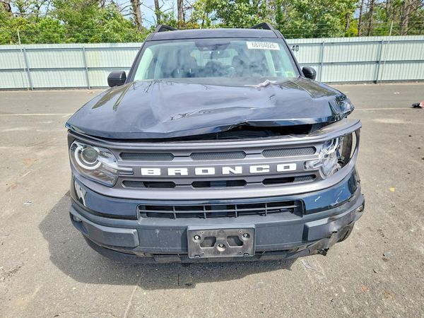 2022 FORD BRONCO SPORT Big Bend — DIRF