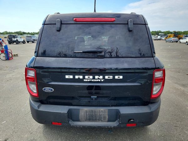 2022 FORD BRONCO SPORT Big Bend — DIRR