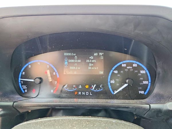 2022 FORD BRONCO SPORT Big Bend — ODOM