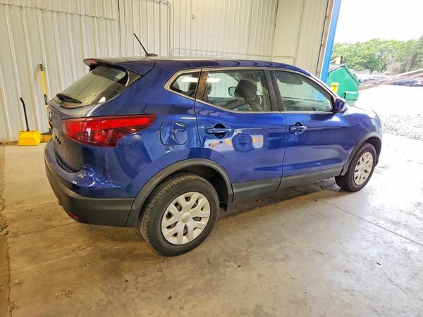 2018 NISSAN ROGUE SPORT — PSRA