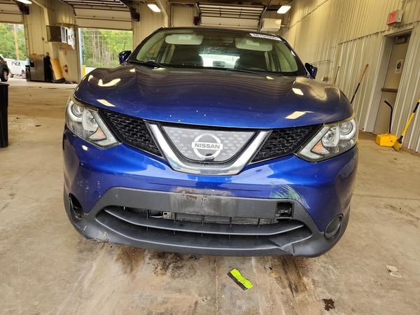 2018 NISSAN ROGUE SPORT — DIRF
