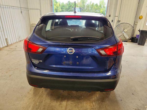 2018 NISSAN ROGUE SPORT — DIRR