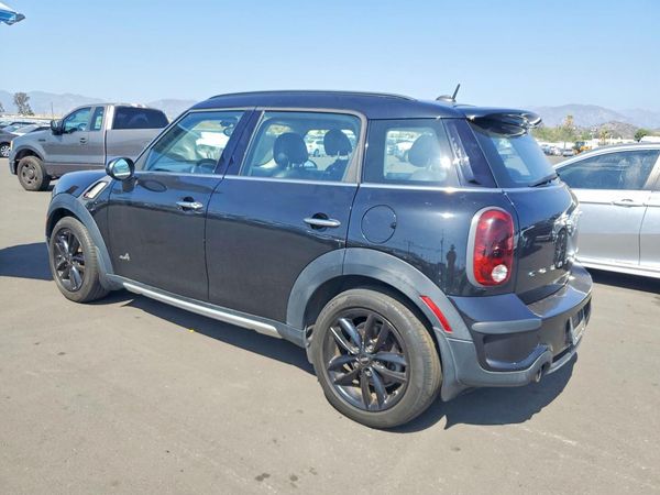 2016 MINI COOPER — DSRA