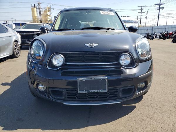 2016 MINI COOPER — DIRF