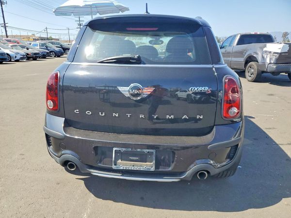 2016 MINI COOPER — DIRR