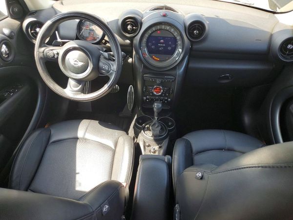 2016 MINI COOPER — CKPT