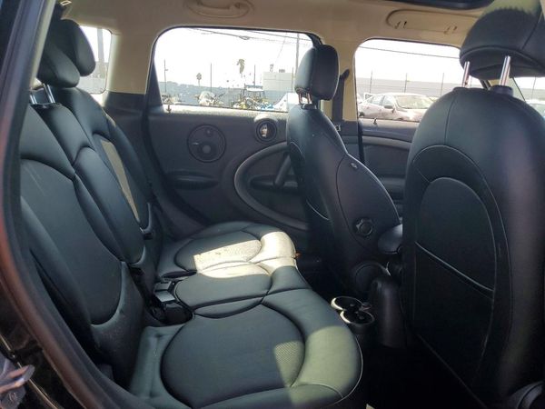 2016 MINI COOPER — PSRS