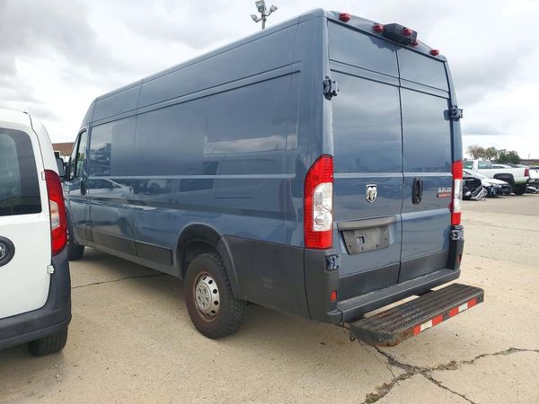 2021 RAM PROMASTER 3500 — DSRA