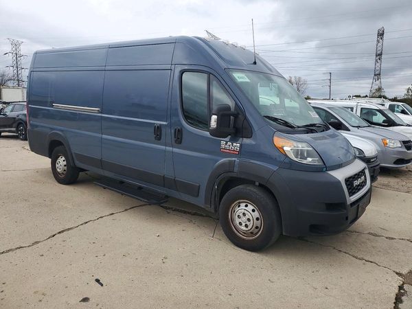 2021 RAM PROMASTER 3500 — Passenger 3/4