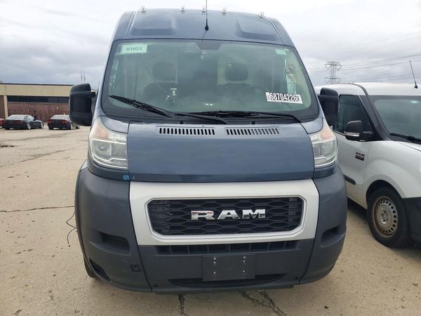 2021 RAM PROMASTER 3500 — DIRF