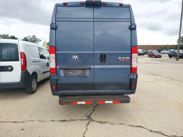 2021 RAM PROMASTER 3500 — DIRR