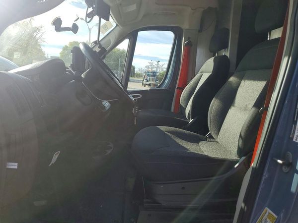 2021 RAM PROMASTER 3500 — DENT