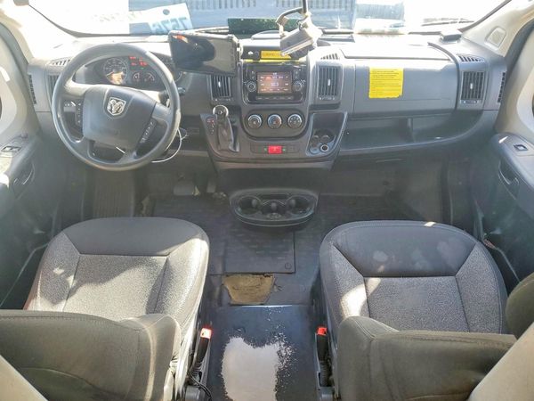 2021 RAM PROMASTER 3500 — CKPT