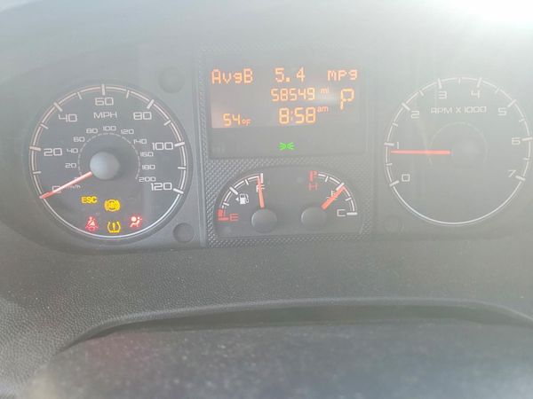 2021 RAM PROMASTER 3500 — ODOM