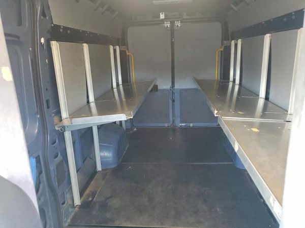 2021 RAM PROMASTER 3500 — SUVN