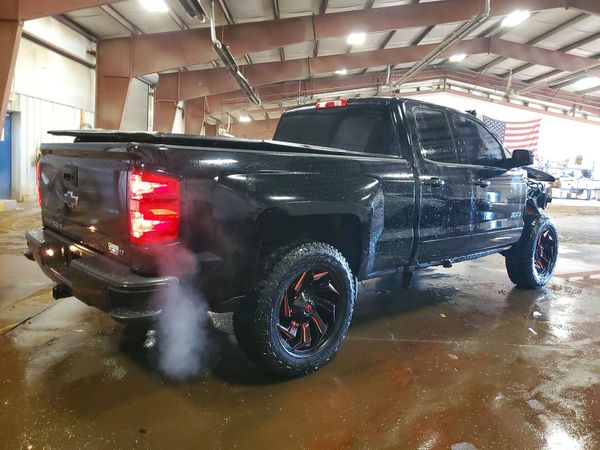 2017 CHEVROLET SILVERADO LT — PSRA