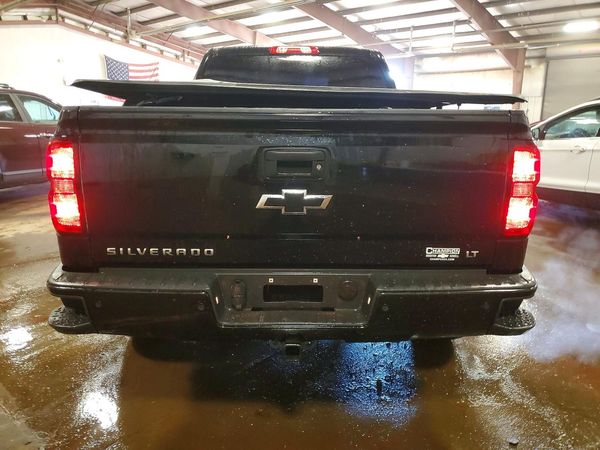 2017 CHEVROLET SILVERADO LT — DIRR