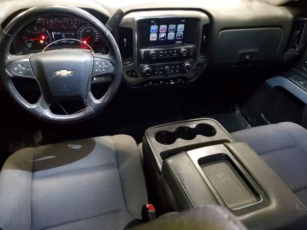 2017 CHEVROLET SILVERADO LT — CKPT
