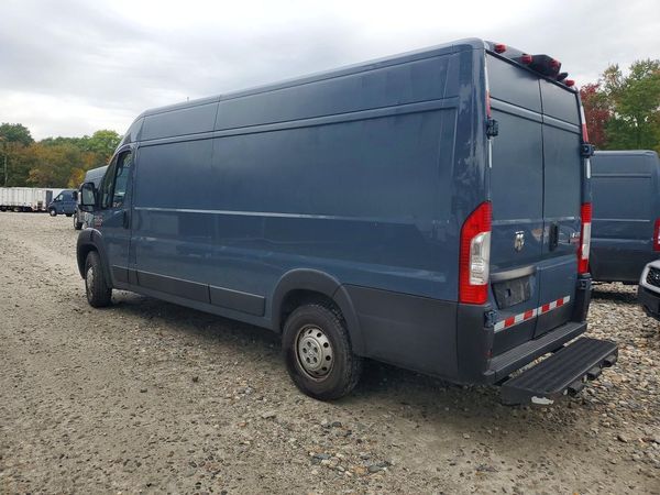 2021 RAM PROMASTER 3500 — DSRA