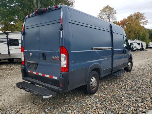 2021 RAM PROMASTER 3500 — PSRA