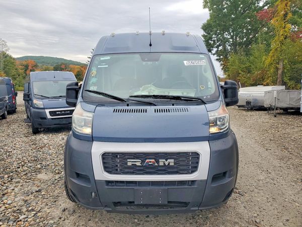 2021 RAM PROMASTER 3500 — DIRF