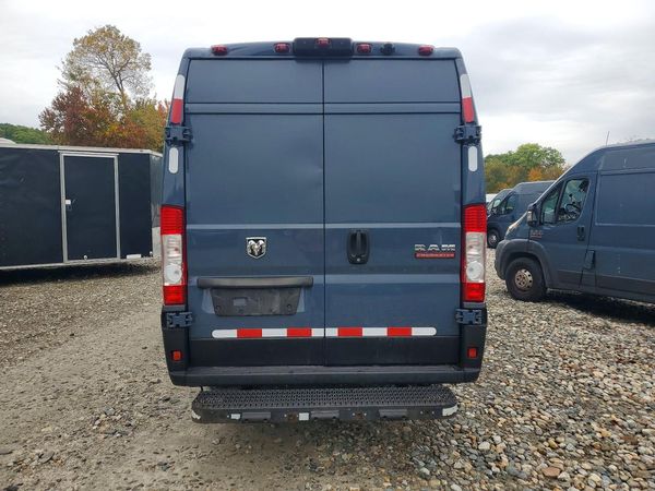 2021 RAM PROMASTER 3500 — DIRR