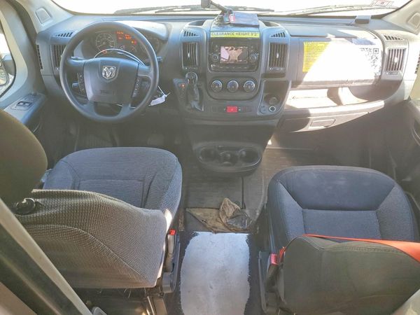 2021 RAM PROMASTER 3500 — CKPT