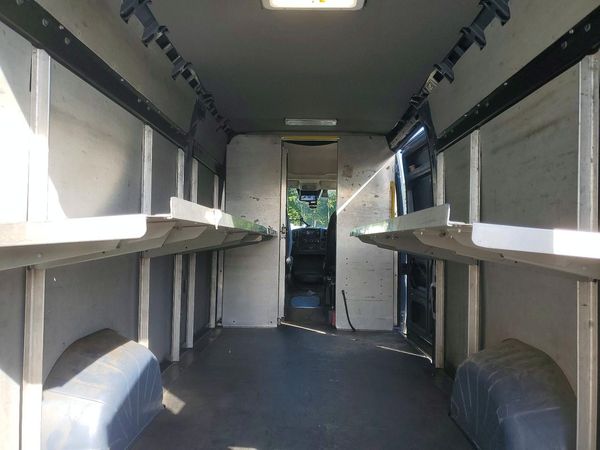2021 RAM PROMASTER 3500 — CARG