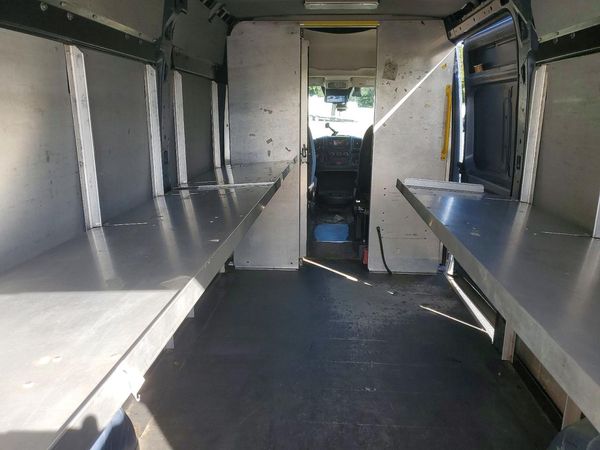 2021 RAM PROMASTER 3500 — PSRS