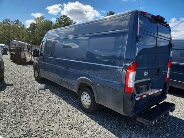 2021 RAM PROMASTER 3500 — DSRA