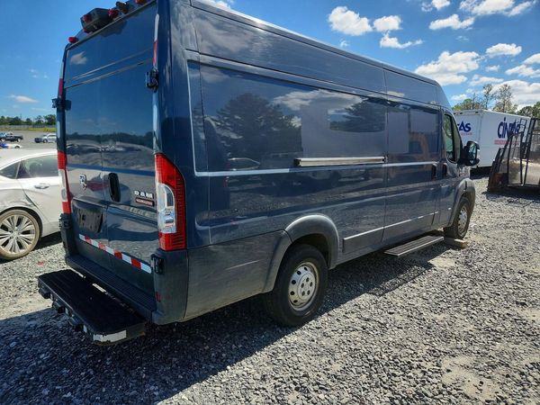 2021 RAM PROMASTER 3500 — PSRA