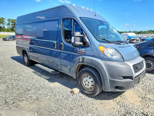 2021 RAM PROMASTER 3500 — Passenger 3/4